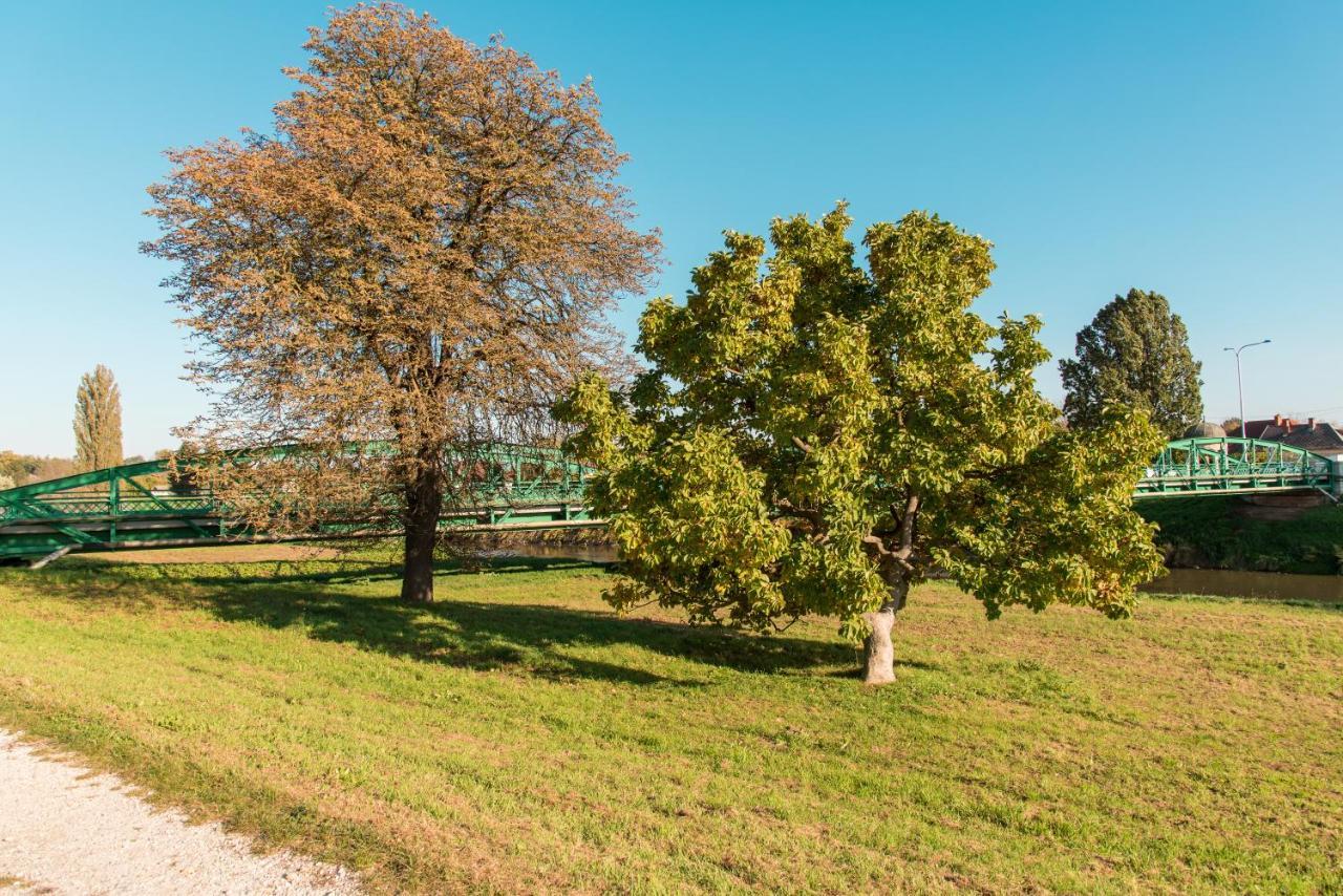 Halászcsárda-Panzió Körmend Exterior foto