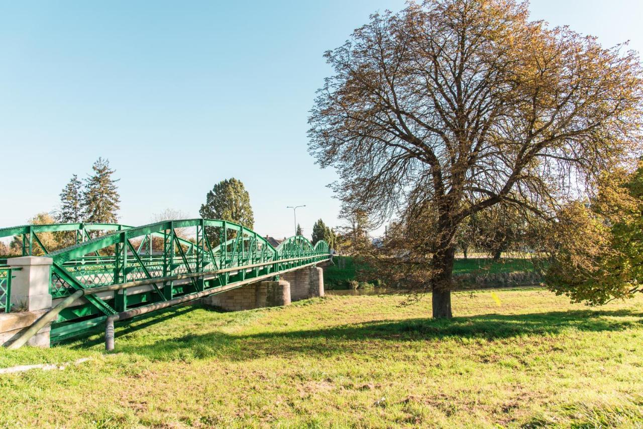 Halászcsárda-Panzió Körmend Exterior foto